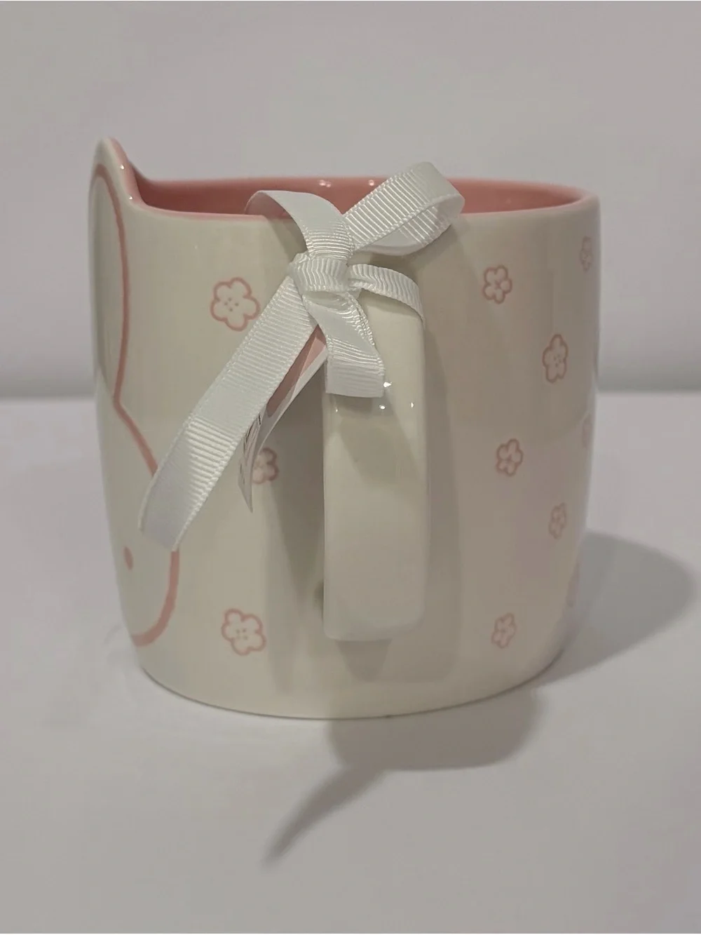 Miffy Pink Bunny Mug by Magenta